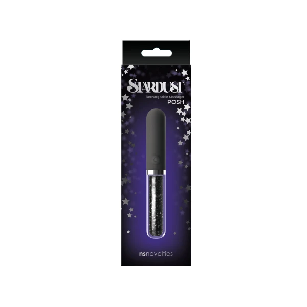 Stardust Posh Black