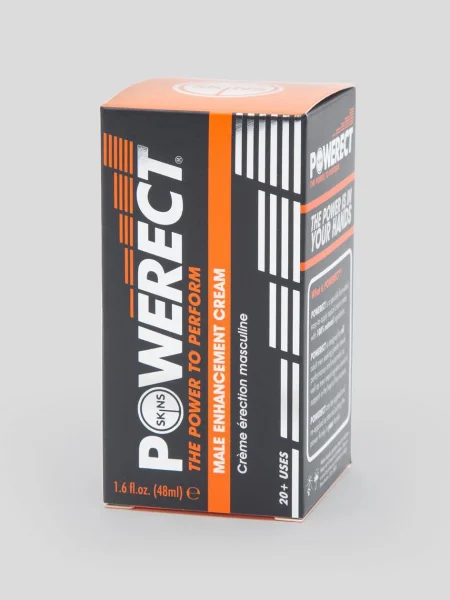 Skins Powerect Male Enhancement Cream 1.6 fl oz