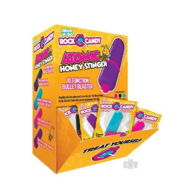 Rock Candy Atomic Honey Stinger 24 disp
