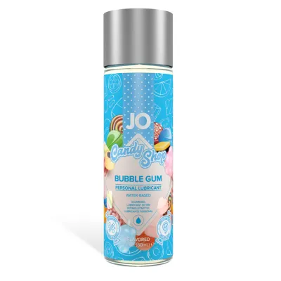 JO Bubblegum Flavoured Lubricant 60ml