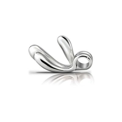 Metal Worx Double Trouble Silver 5 5 Inch