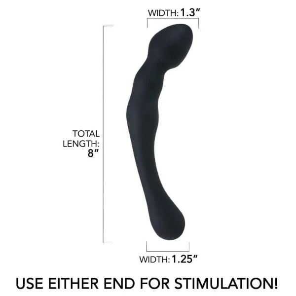 Silicone Anal Probe