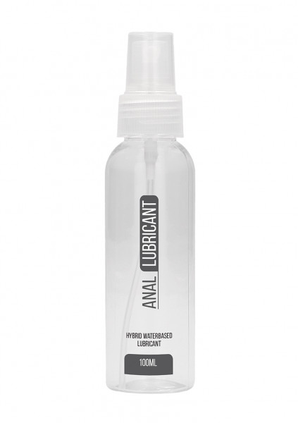 Anal Lubricant - 100 ml - Sex Lube