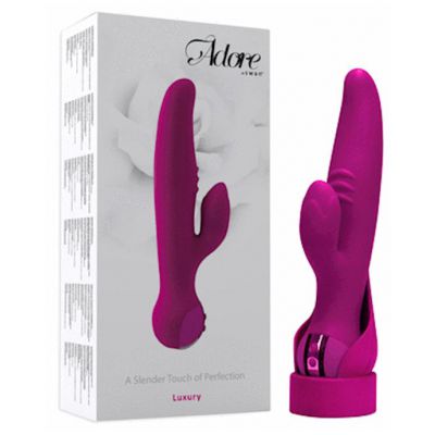 Adore Luxury By Swan Includes Adapter Recharging Stand