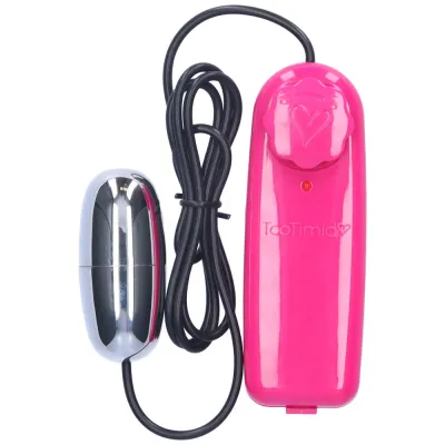 Freebie Master 1 Best Selling Vibrating Silver Bullet