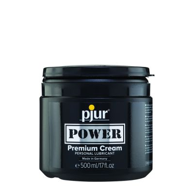 Power Cream Fisting Lube 500ml