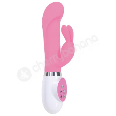 Adam Eve Pink The Goddess G Rabbit Vibrator