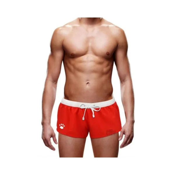 Prowler Swim Trunk Red Xxl