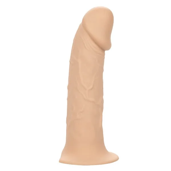 Performance Maxx Life-Like Extension Hollow Dildo with Harness