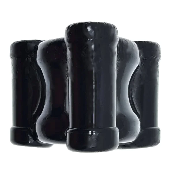 Heavy Squeeze Ballstretcher - Black
