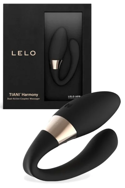 Lelo Tiani Harmony Couples Vibrator with App