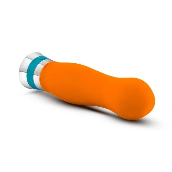 Aria Luminance Tangerine Orange Vibrator