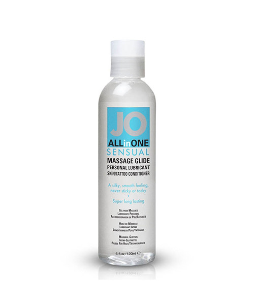 JO All in One Massage Glide