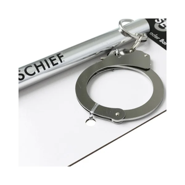 S&m Spreader Bar With Metal Cuffs — image 7 of 10