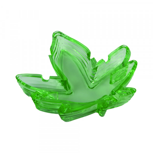 Pot Leaf Ash Tray