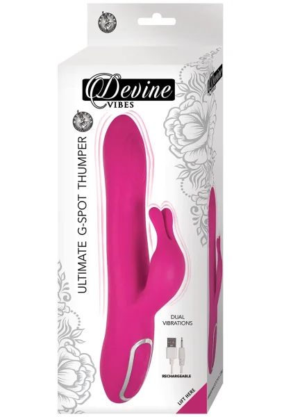 Devine Vibes Ultimate G-spot Thumper
