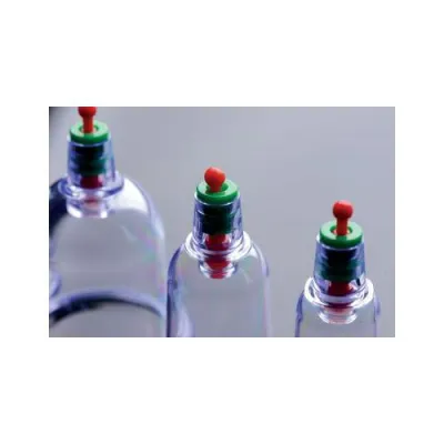 Sukshen 2 0 6 Piece Cupping Set
