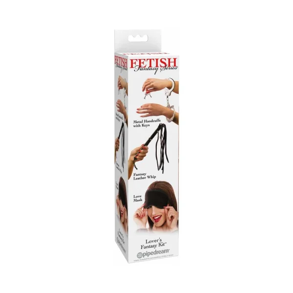 Fetish Fantasy Lovers Fantasy Kit
