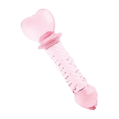 Lucent Valentin Glass Wand 6 5 Inch