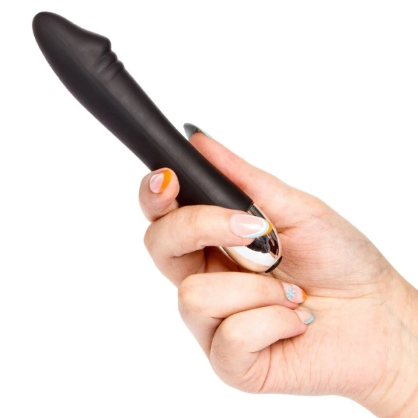 Bondara Thrill Black 12 Function Classic Vibrator