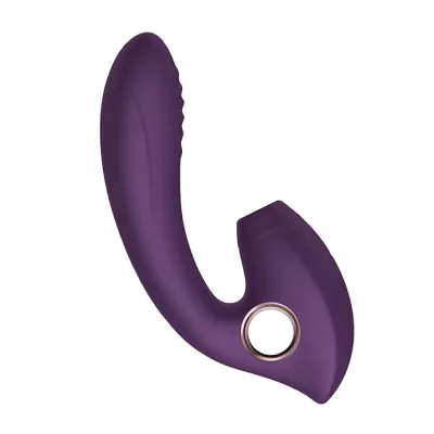 Amore Luxe Duo Vibrator 7 2 Inch