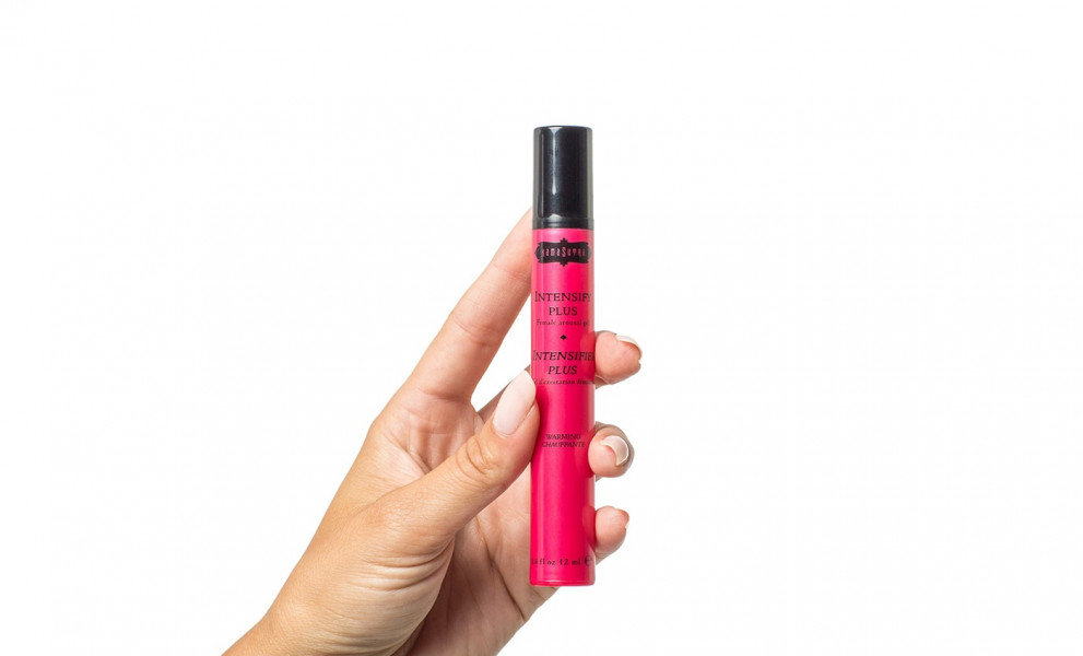 Kama Sutra Intensify Plus Female Arousal Gel