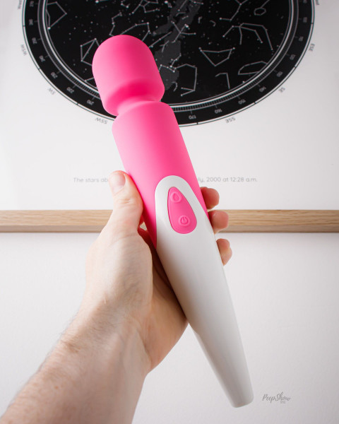 Voodoo Halo Aqua Cordless Massage Wand — image 5 of 9