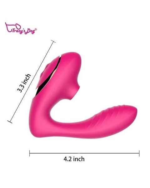 Tracy's Dog OG Clitoral Vibrator — image 5 of 6