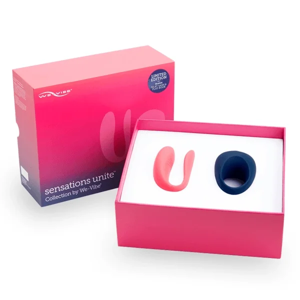 WeVibe Sensations Unite Collection
