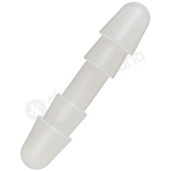 The Double D 16 Inch Flesh Dildo