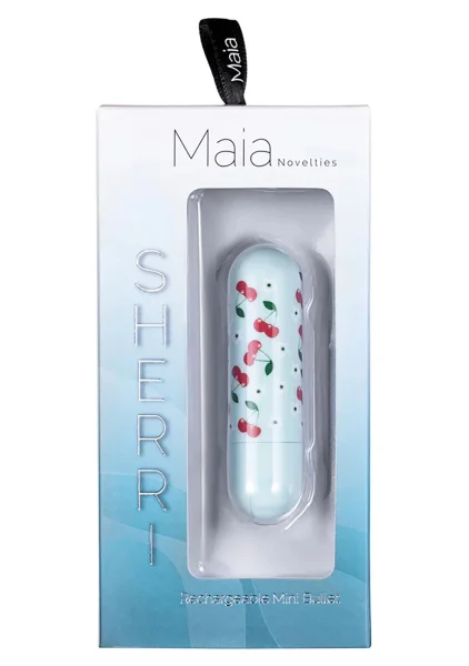'Extreme-O' Waterproof Bullet Vibrator
