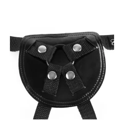 Pipe Dreams Fetish Fantasy Series Stay Put Harness
