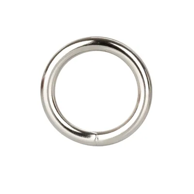 California Exotic 1 75 Silver Penis Ring