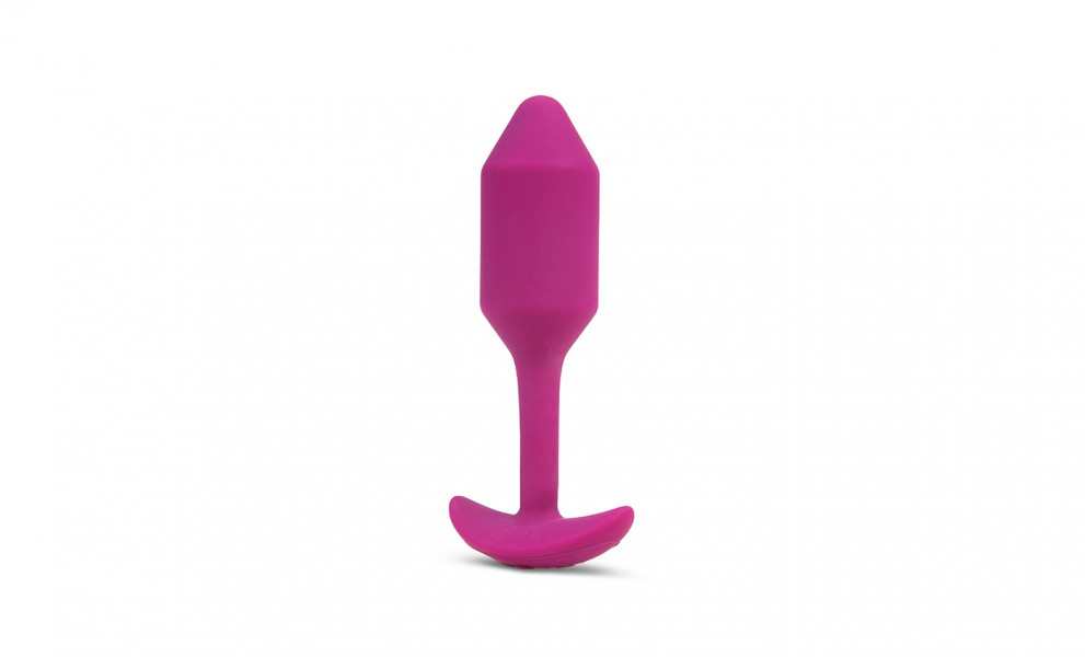 B-Vibe Vibrating Snug Plug