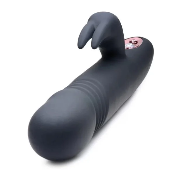 Royal Rabbits Bunny Thrust 10x Thrusting Rabbit Vibrator