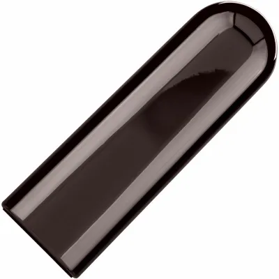 Glam Supercharged Waterproof Rechargeable Power Bullet By CalExotics Black