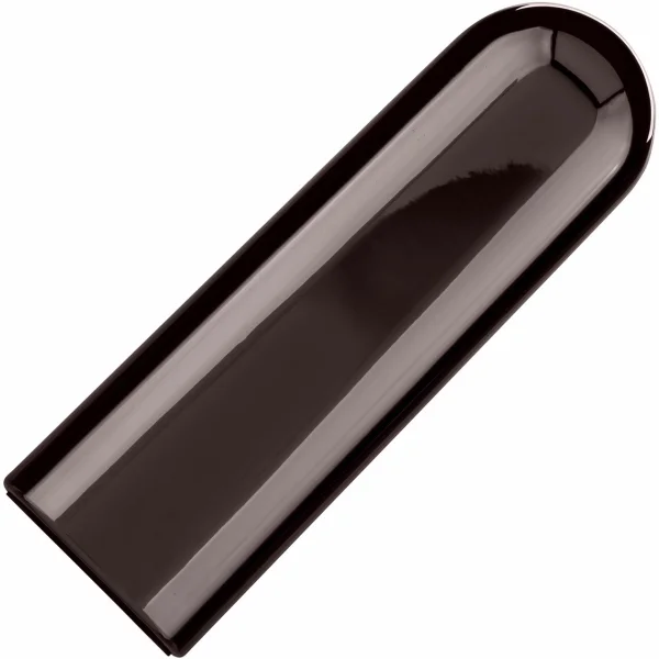 Glam Supercharged Waterproof Rechargeable Power Bullet By CalExotics - Black