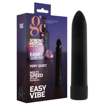 Easy 5 Bullet Vibrator