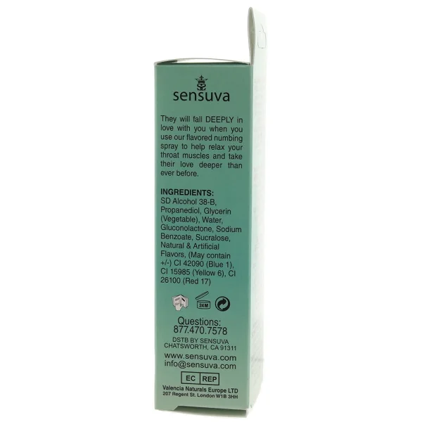 Deeply Love You Throat Relaxer 1oz/29.6ml