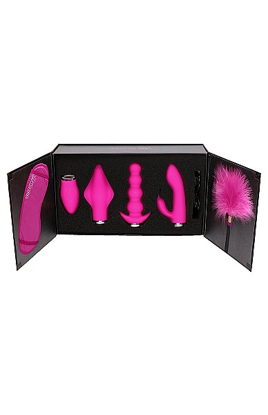 Pleasure Kit #6 - Pink