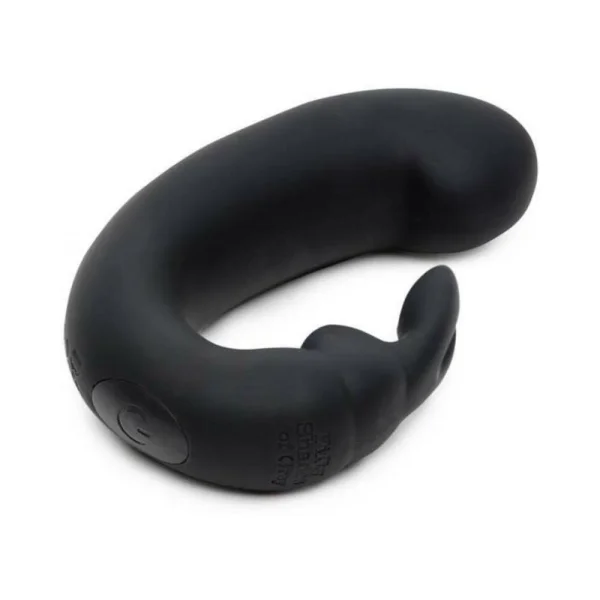Fifty Shades of Grey Sensation Rechargeable G-Spot Rabbit Vibrator ?