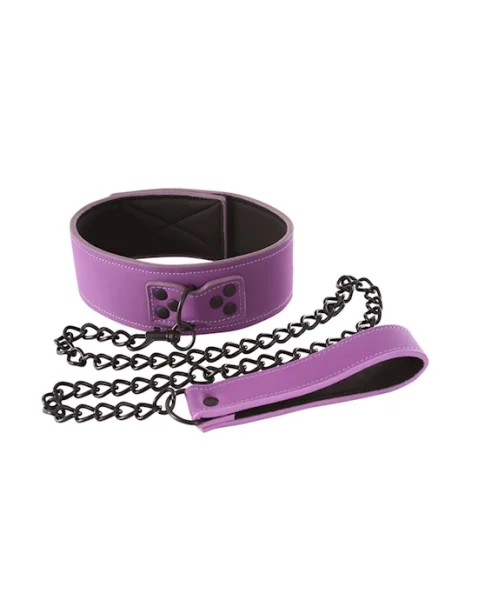 Lust Bondage - Collar