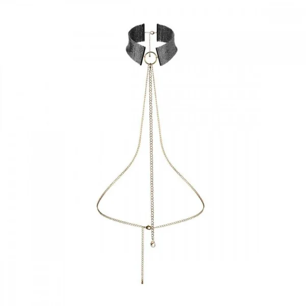 Bijoux Indiscrets Desir Metallique Collar