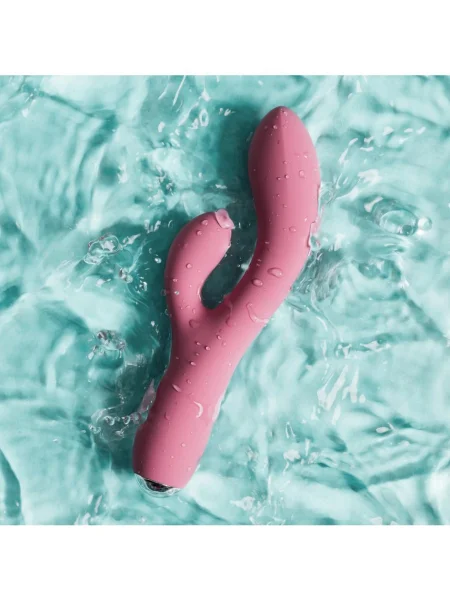 Lovehoney mon ami Silicone G-Spot Dual Vibrating Massager