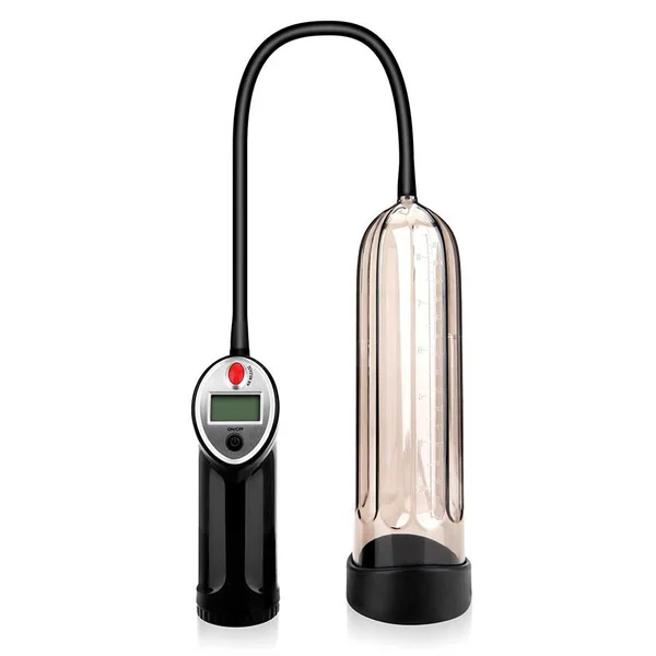 Mojo G Force 9.5 Inch Digital Electric Penis Pump with Remote Controller — image 2 of 3