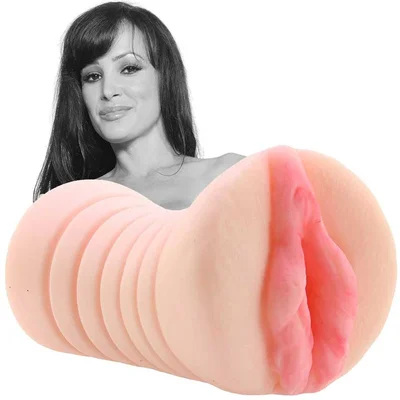 Lisa Ann Realistic Vagina Stroker by Zero Tolerance Includes Movie Download