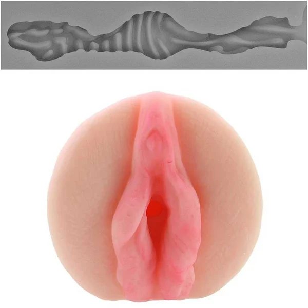 Lisa Ann Realistic Vagina Stroker by Zero Tolerance | Includes Movie Download — image 5 of 7