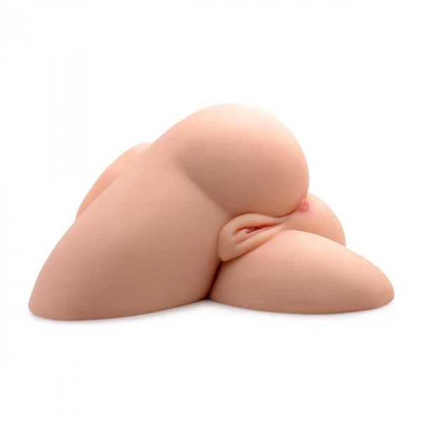 Jesse Jane Realistic Side Ways Laying Masturbator by XR Brands — image 2 of 9