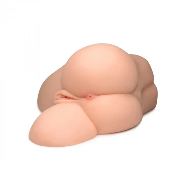 Jesse Jane Realistic Side Ways Laying Masturbator by XR Brands — image 4 of 9