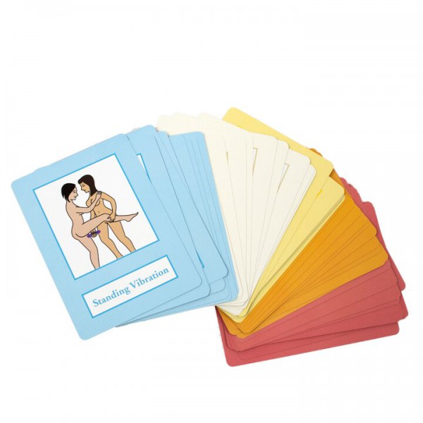Lesbian Sex Card Game
